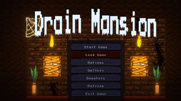 drain mansion apk descargar